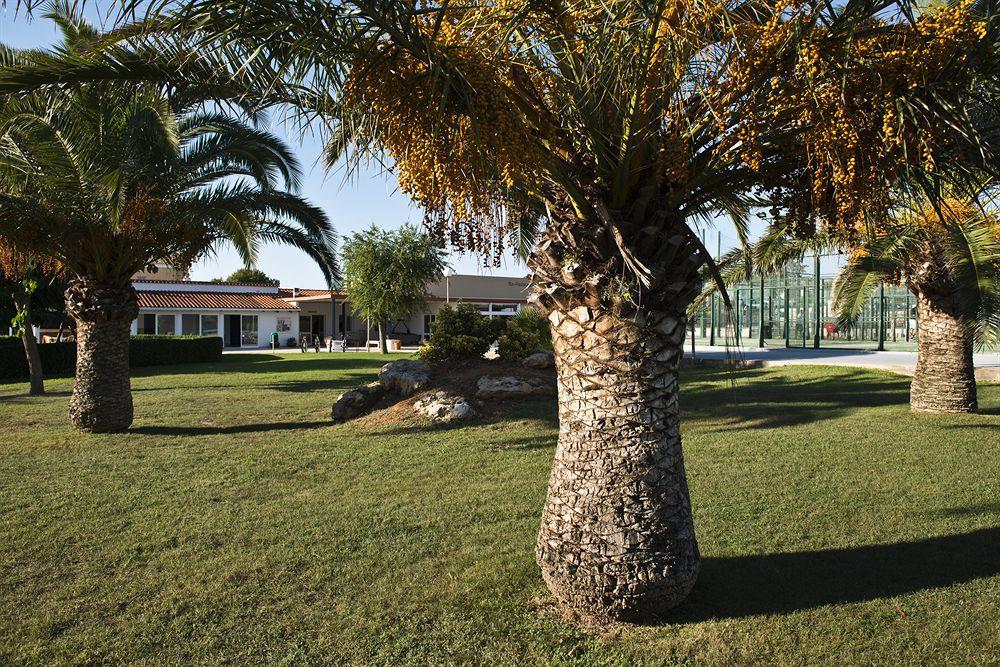 Apartamentos Sa Caleta Exterior foto