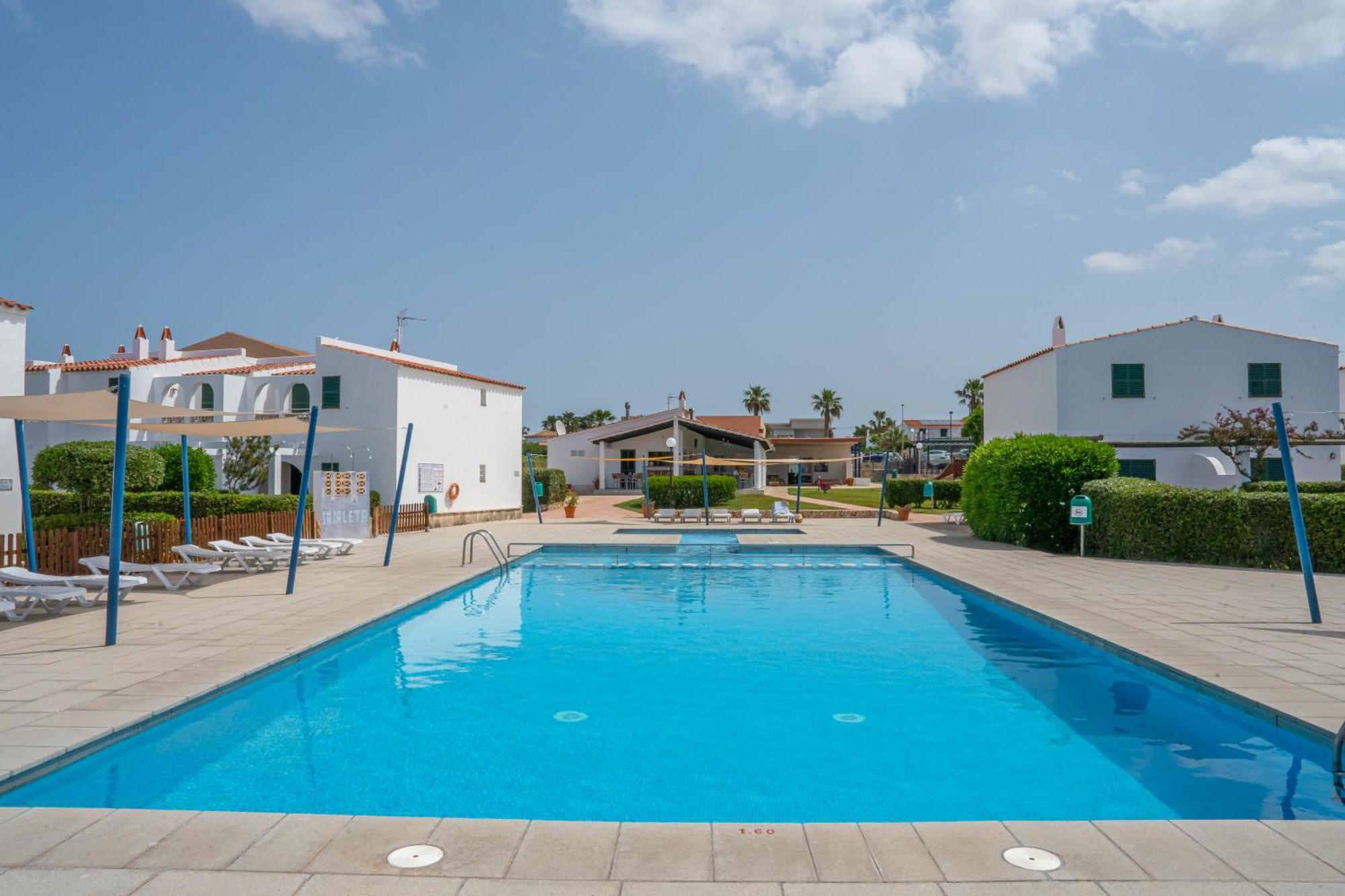 Apartamentos Sa Caleta Exterior foto