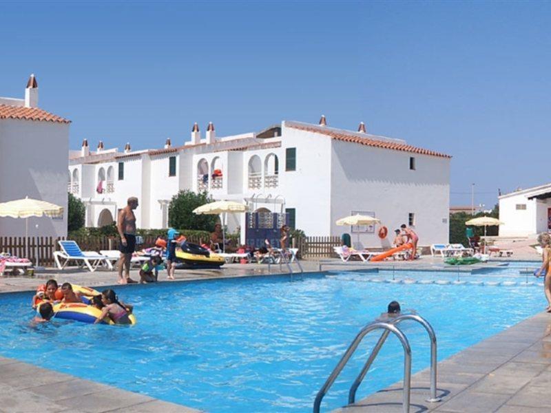 Apartamentos Sa Caleta Exterior foto