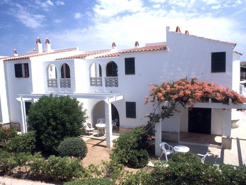 Apartamentos Sa Caleta Exterior foto