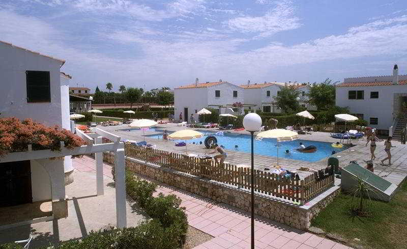 Apartamentos Sa Caleta Exterior foto